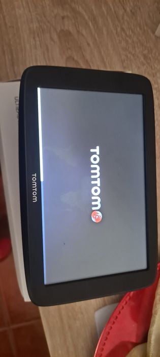 Vendo Gps tomtom go basic 6" .. Só PARA CARRO!!