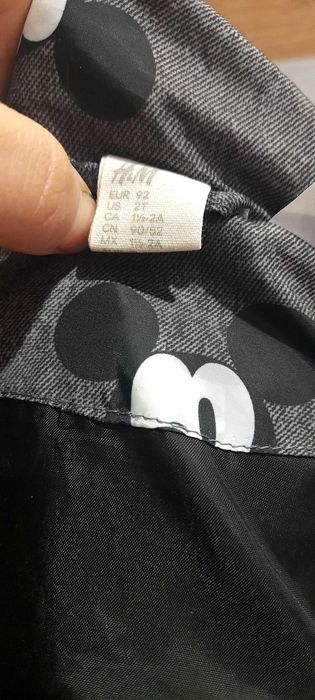 Куртка дитяча hm