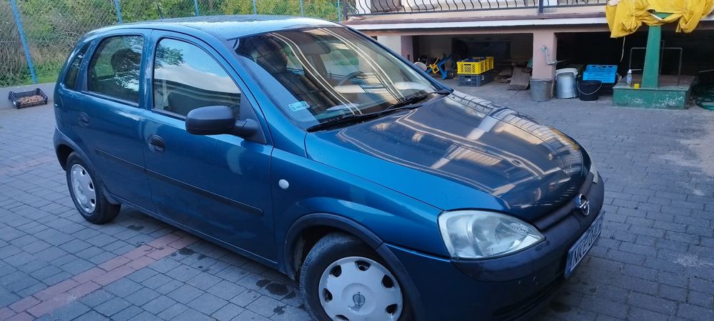 Opel Corsa
