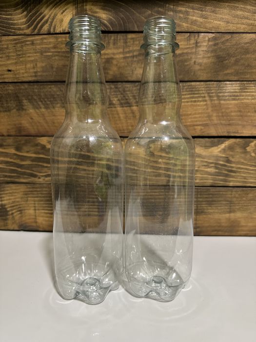 Пет Тара 0,5 л. Пляшка