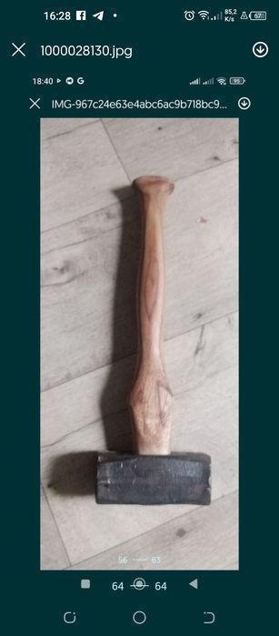 Рукояти,топорища из Бересты т.е В'яз!