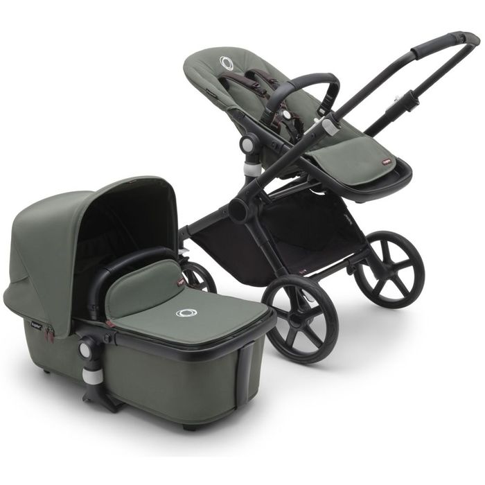 Bugaboo Fox Cab 2in1