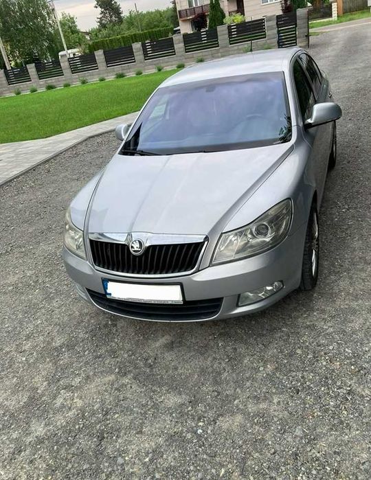 Skoda OCTAVIA 2 FL 2010