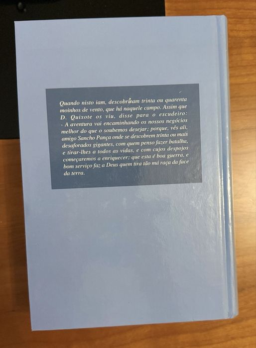 Cervantes D Quixote de la Mancha