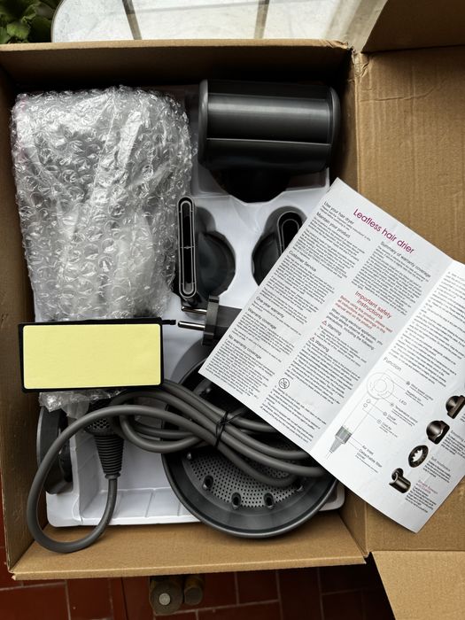 Hair dryer Dyson Supersonic