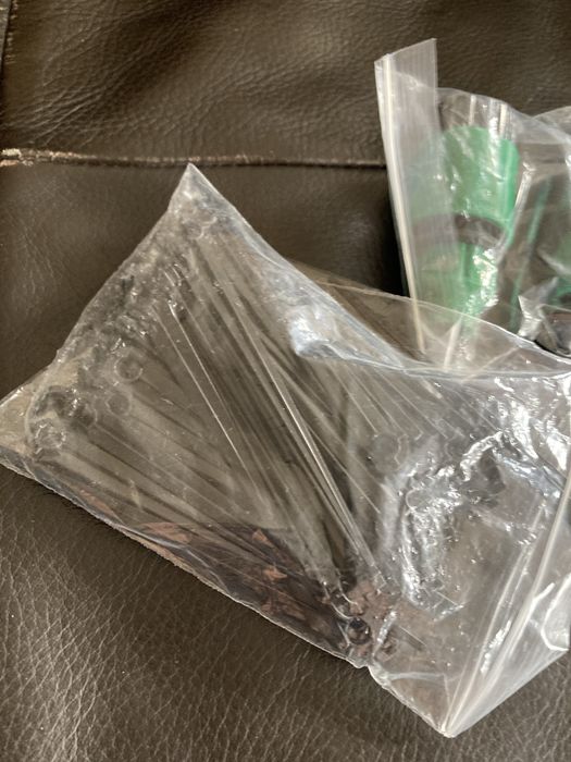 Equipamento de rega NOVO