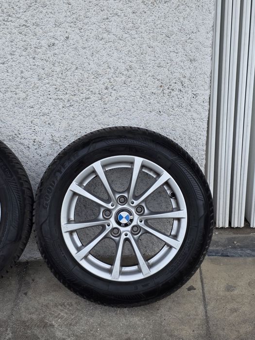 Jantes 16" BMW 5x120 com Pneus 205.60.16