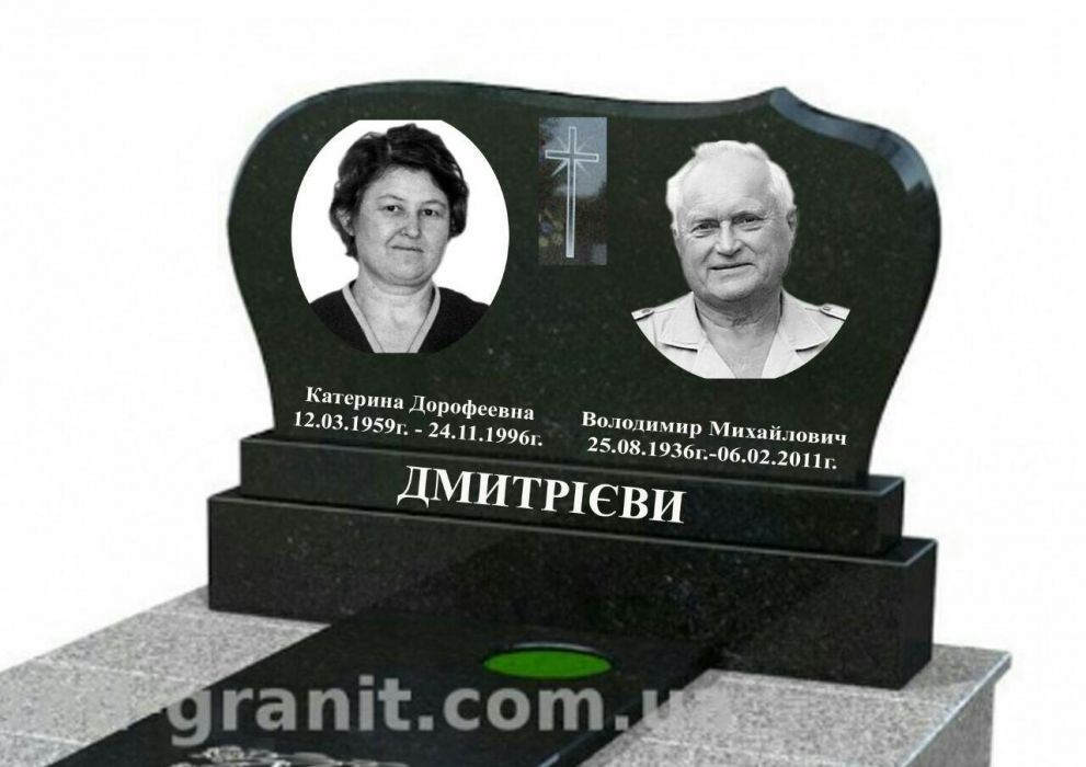 Изделия из гранита,памятники