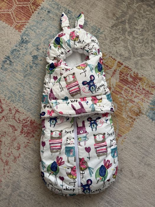 Комбінзон зимовий,