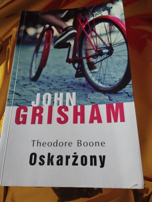 John Grisham Oskarżony