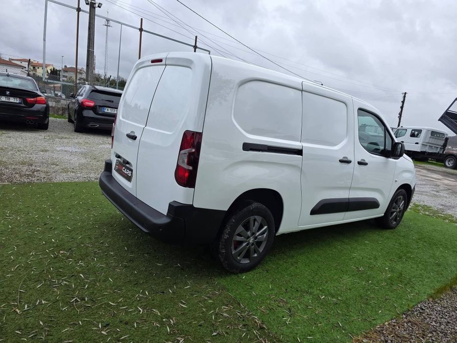 Citroën Berlingo
