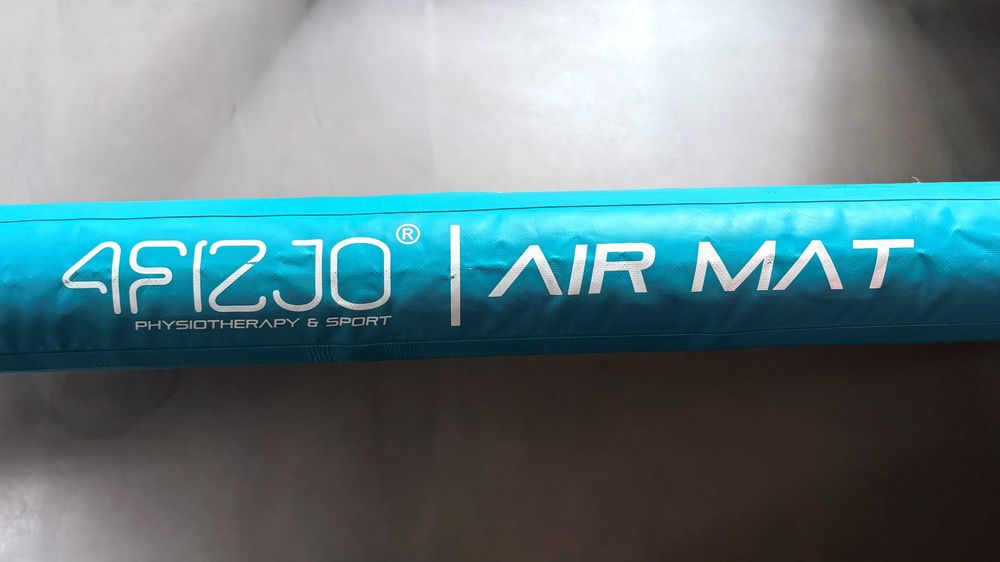 Ścieżka akrobatyczna Air Mat 4FIZJO 3m z pompką