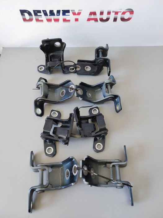 Петлі дверей Мазда 6 2013-2021 Розборка Мазда 6 GL 2020 2.5