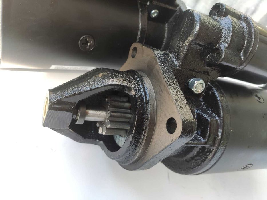 Стартер 24В MAN L2000, M 2000  стартер на ман