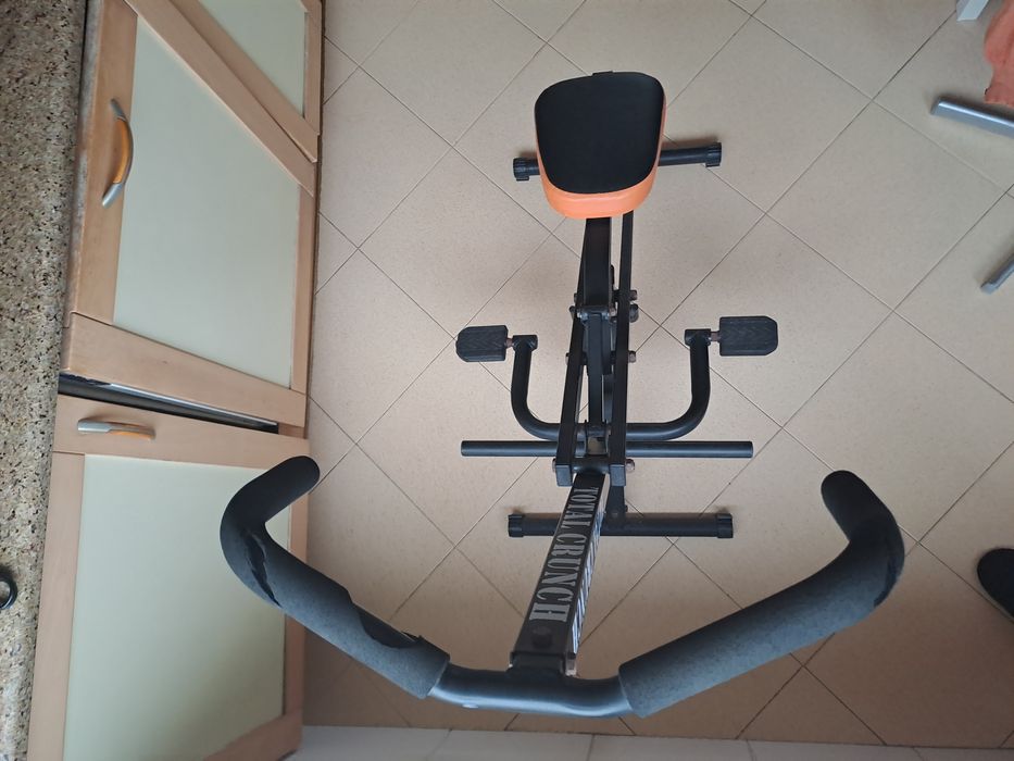 Aparelho de ginástica Total Crunch64584682570627120