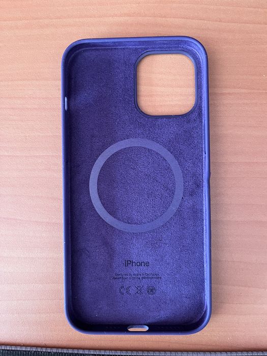 Capa original apple iphone 12 pro max