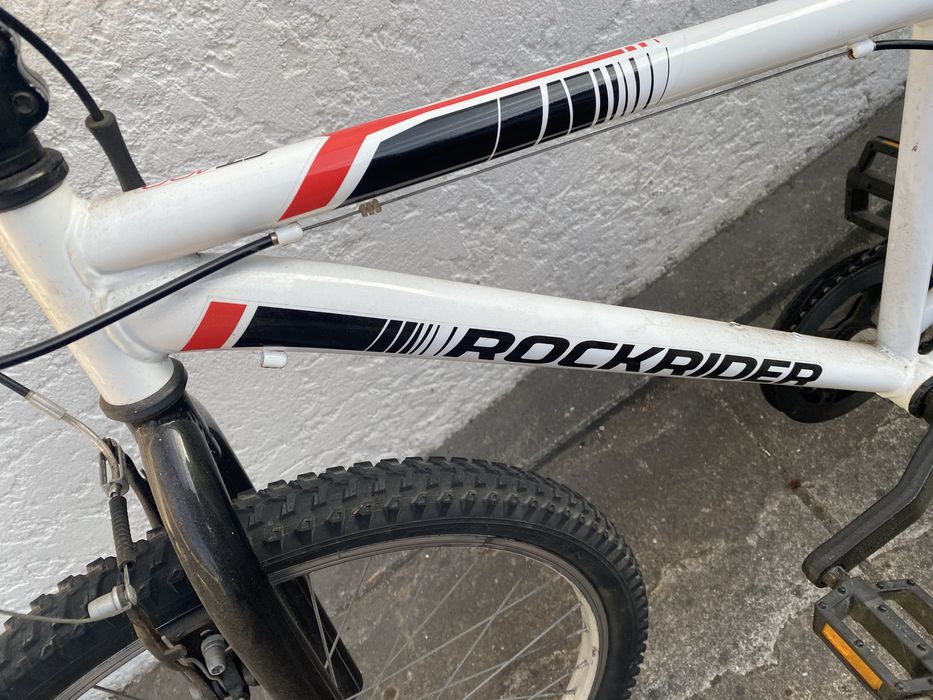 Bicicleta 24” RockRider