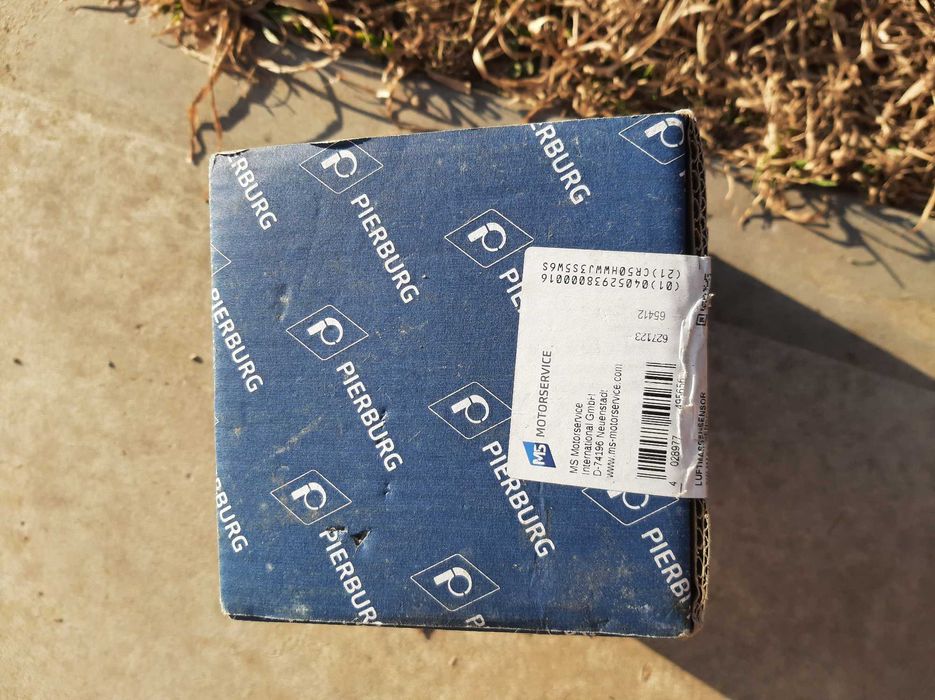 ДМРВ Витратомір повітря Pierburg Citroen/Peugeot/Ford 1,6 TDCI (новий)