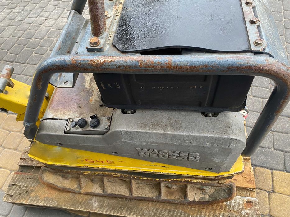 Zagęszczarka Wacker Neuson DPU 4545 HE 2015r