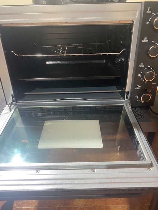Forno Elétrico HAEGER Santi 60
