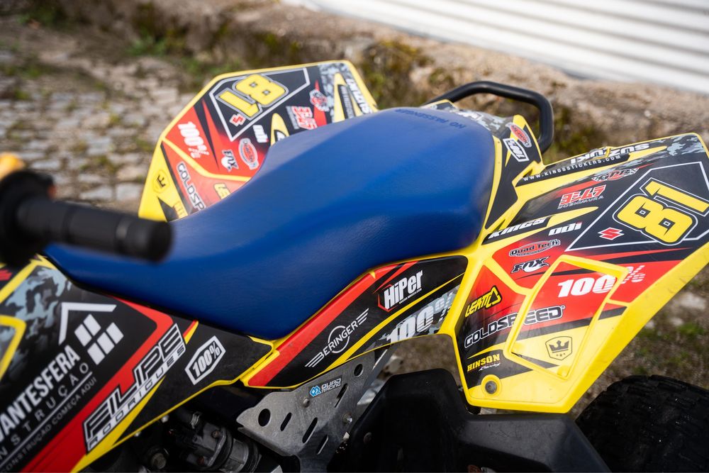 Ltr 450 Nacional