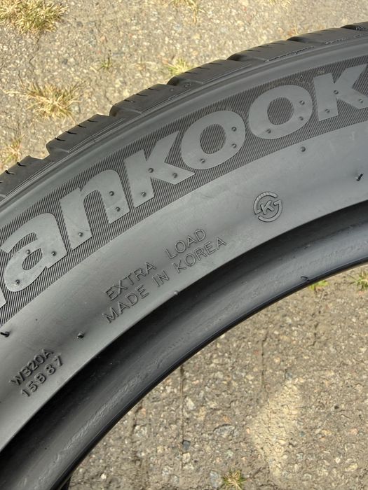 Шини 275/45R21-4шт Hankook
