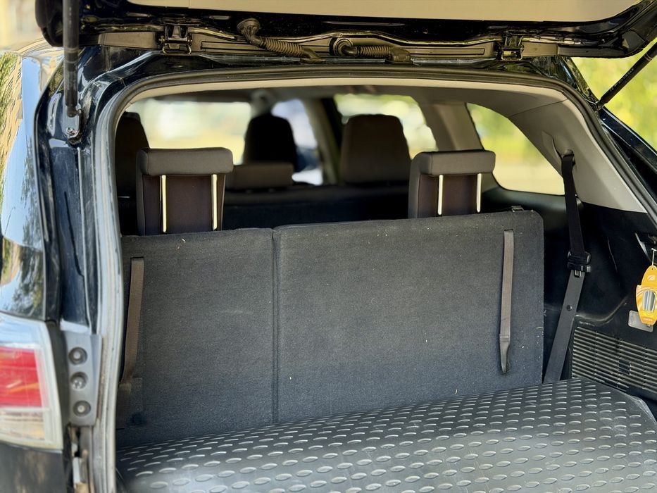 Toyota Highlander Awd 2016