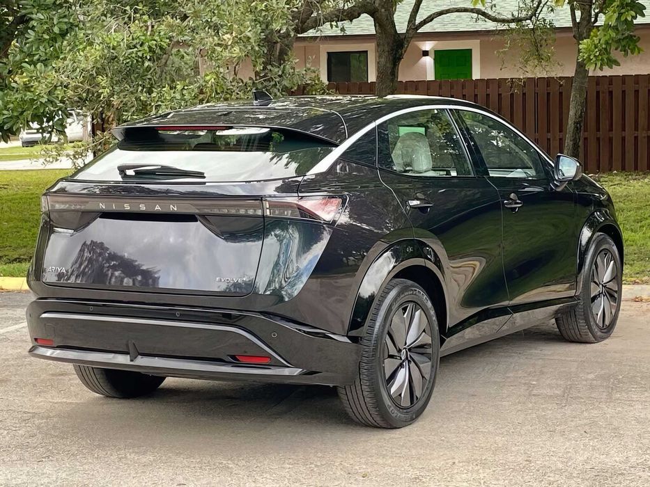 Nissan Ariya Evolve+      2023
