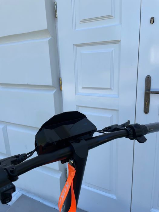 SUPER CENA! Hulajnoga Elektryczna KuKirin G3 1200W 18Ah 52V ~55km/h