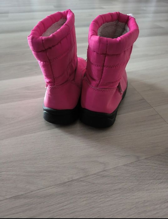 Śniegowce kozaki wkładka 18 cm