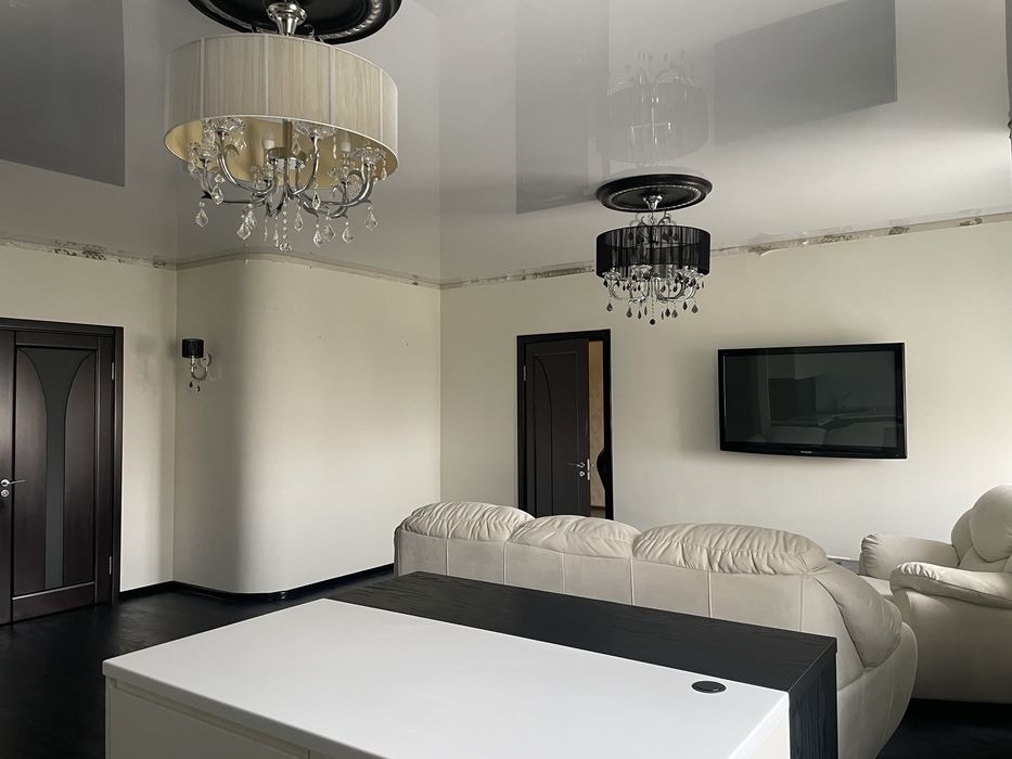Продам 3 к. квартиру 100м2, ремонт, пр. Аерокосмічний (Гагарина), м. Левада, NP