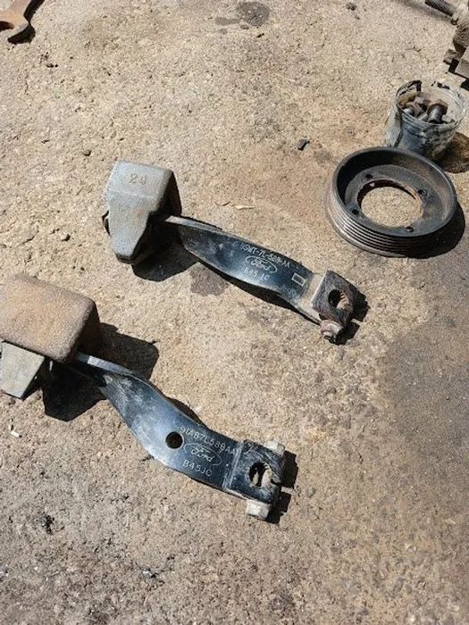 Педальный блок  ford sierra