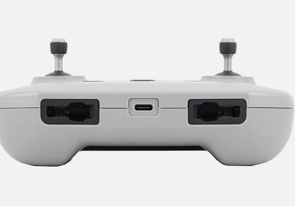 Comando rc-n1 e mala dji