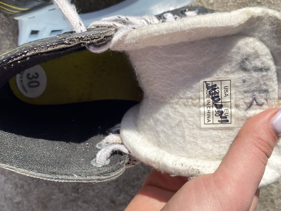 Дитячі ковзани CCM