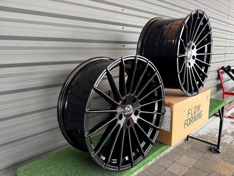 Hamann Style R20 5x120 BMW F10 F11 F12 F13 F01 F07 F30 F32 F34 F25 X3