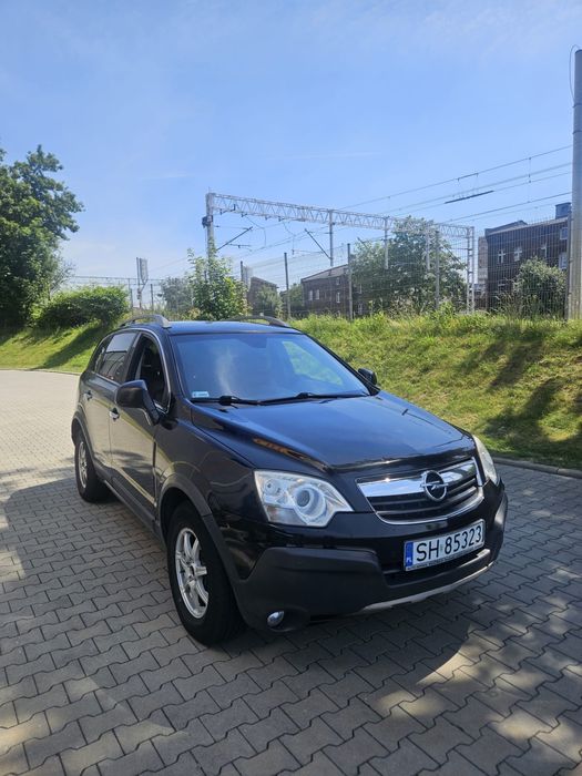 Opel Antara 2008