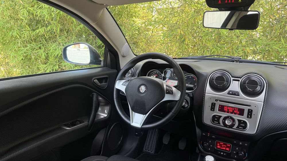 AlfaRomeo Mito 1.3 Multijet 90cv