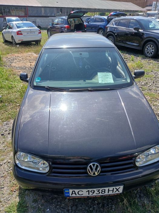 Volkswagen Golf 2003 VIN WVWZZZ1JZ4D012385 фото оголошення 3 з 8