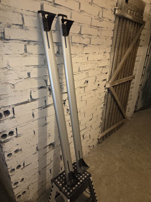 Bagażnik dachowy aluminiowy Cruz