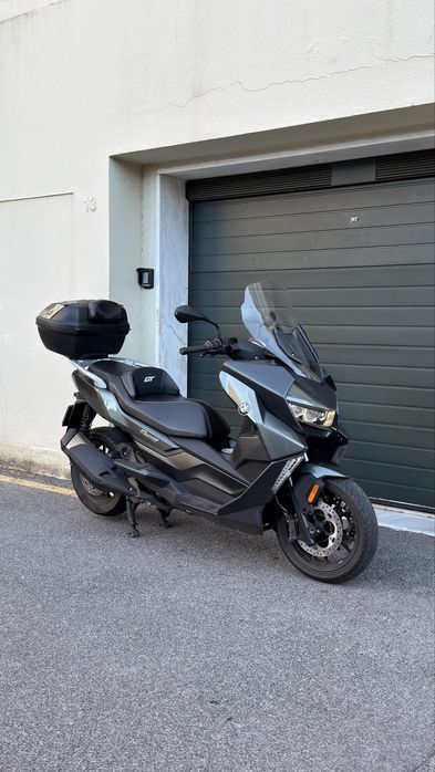 BMW C 400 GT 2022