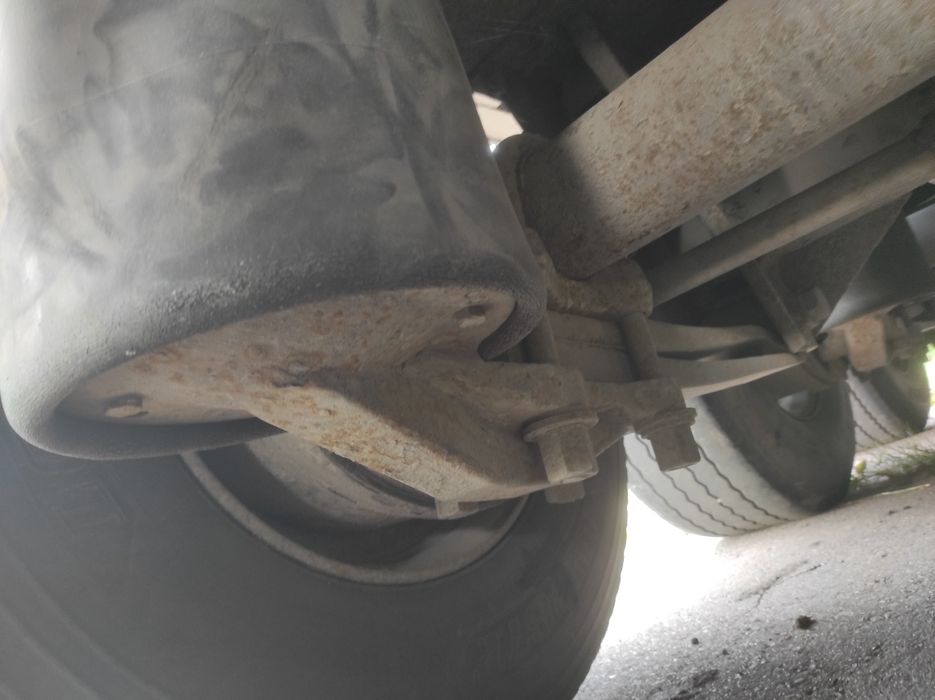 Продам напівпричіп  KAYZER-58 кубів 1991  р.в