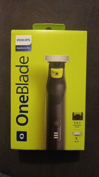 Електростанок Philips OneBlade Pro
