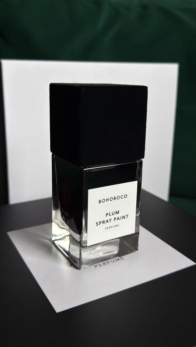 Nowe perfumy ВОНОВОСО Plum Spray Paint 50 ml