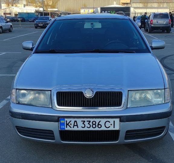 Skoda Octavia | вкладень не потребує | ГБО | повністю на ходу