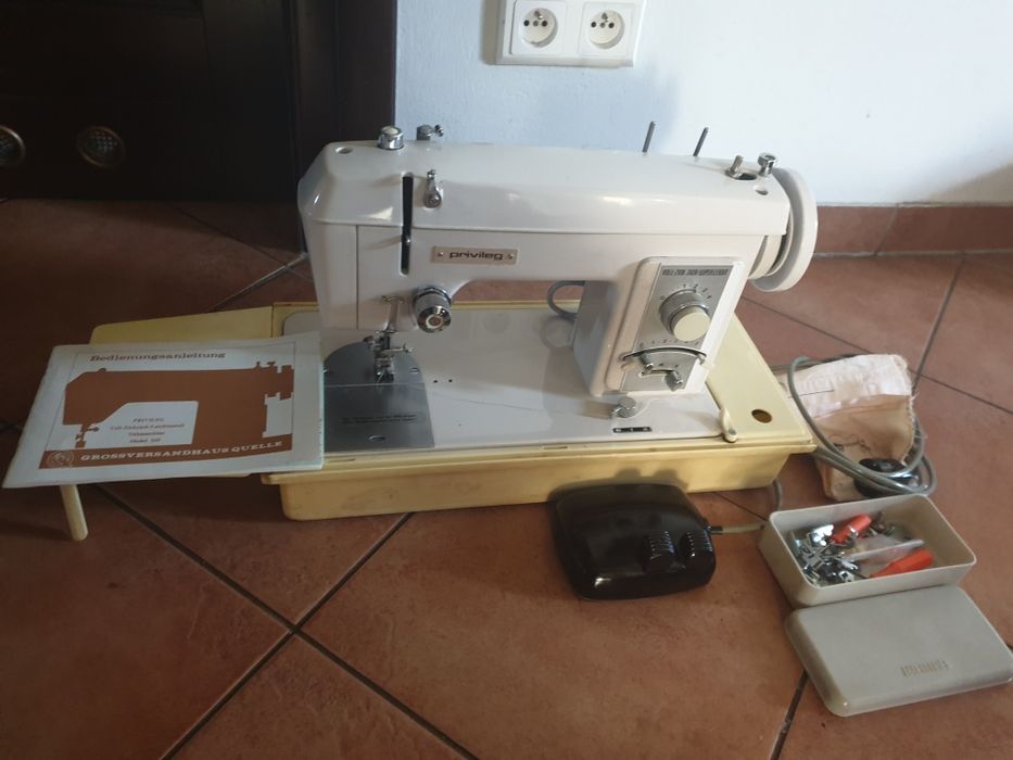 Maszyna do szycia Privileg