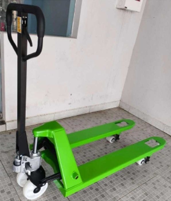 Paleciak 2,5T 2500kg 1150mm NOWY FV23% Rolki Tandem