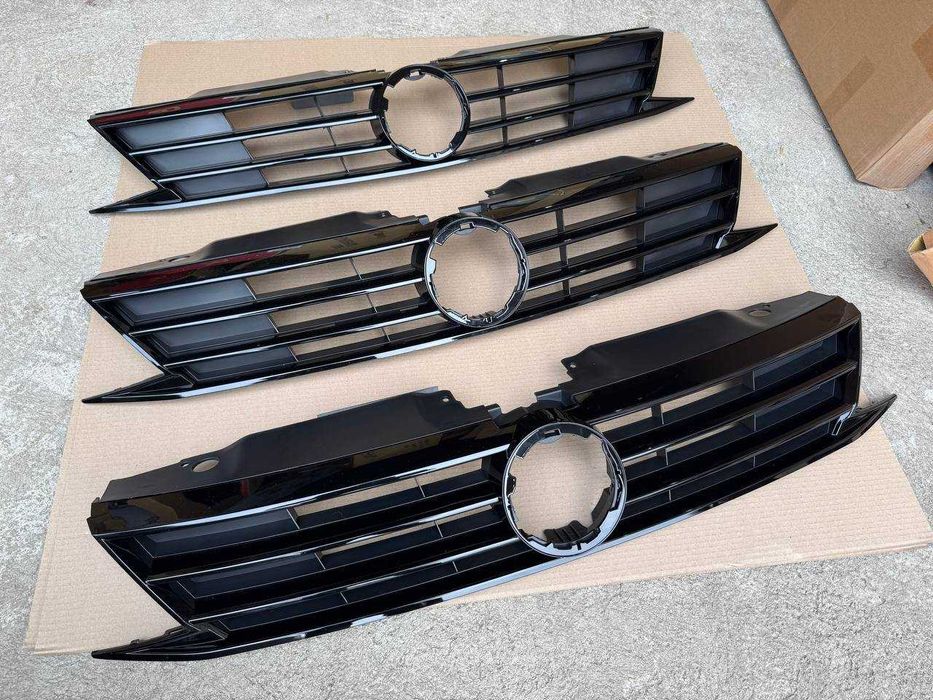 Решітка радіатора VW Jetta 6 решетка Джетта 2014-2017