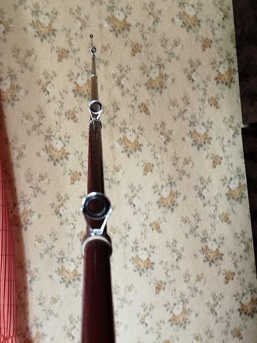 Спінінгове вудилище USA STIK