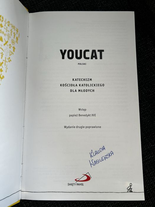 Youcat, Katechizm Kościoła Katolickiego dla młodych