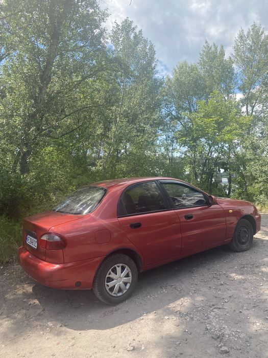 Ланос 1.5 Поляк